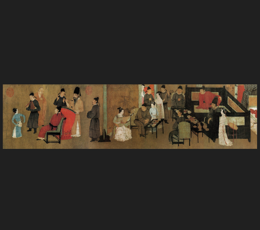 The Night Revels of Han Xizai