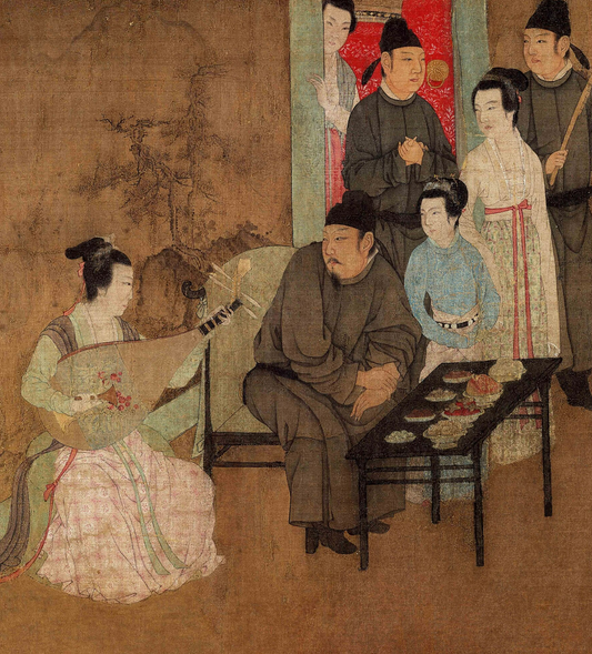 The Night Revels of Han Xizai